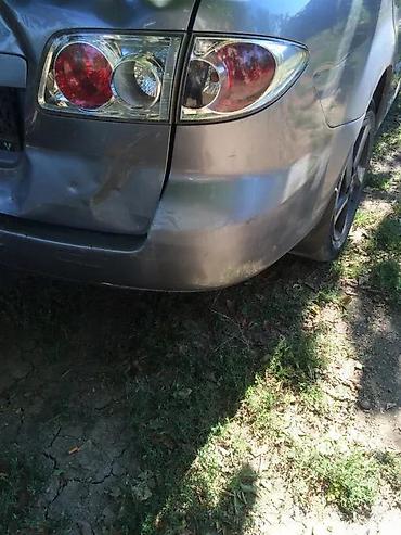 Auto-rasveta i signalizacija: STOP SVETLA ZA MAZDA 6 KARAVAN-2002 DO 2008.GOD. | Zvati od 8-22h i — 3