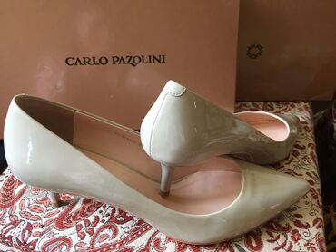 carlo pazolini v Azərbaycan | AYAQQABILAR: Carlo Pazolini новые лакированные туфли-лодочки. Цена договорная