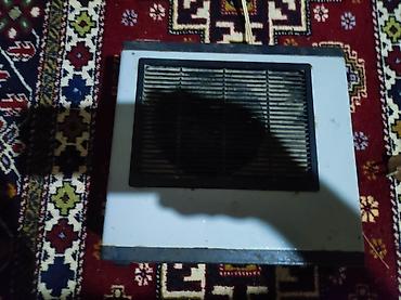 Elektroistilik ventilyatoru “Veterok-2” Məhsul təsviri: - Model