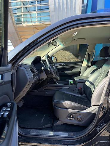 Ssangyong: Ssangyong Rexton: 2020 г., 2.2 л, Автомат, Дизель, Внедорожник — 7