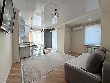For rent 1 bedroom studio apartment in the city center. 40/3 Togolok