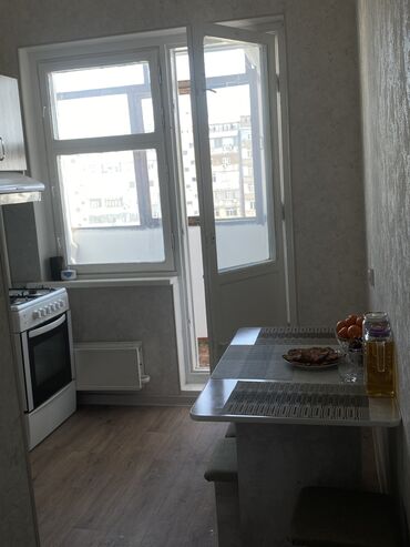 квартиры в бишкеке аренда долгосрочно дизель: 1 комната, Собственник, С мебелью частично