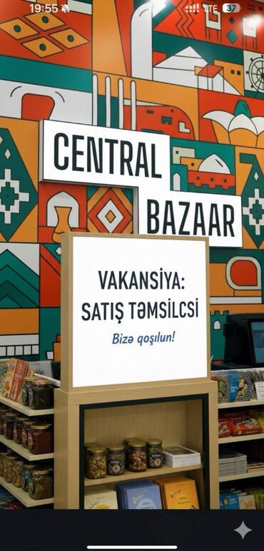 iş elanları 2023 sumqayıt: Satış məsləhətçisi tələb olunur, 18-29 yaş, Təcrübəsiz, Aylıq ödəniş