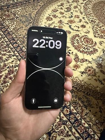 iphone 13 sadə qiyməti: IPhone 14 Pro, 256 GB, Deep Purple, Face ID — 1