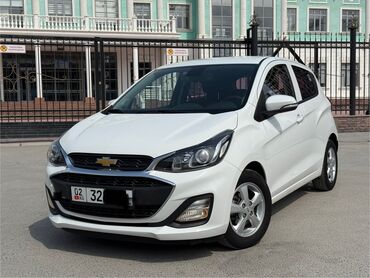 Chevrolet: Chevrolet Spark: 2018 г., 1 л, Автомат, Бензин, Хэтчбэк