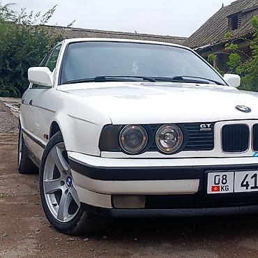 bew e34: BMW 5 series: 1989 г., 2.5 л, Бензин, Седан — 2