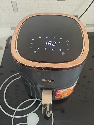 par utusu: Multibişirici Raf, 5-5,9 l, İşlənmiş, Ünvandan götürmə — 2