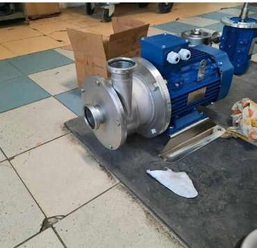 Промышленные насосы: 1. ДиспергаторЫ 2. ГомогенизаторЫ 3. НАСОСЫ для перекачки молока и — 9