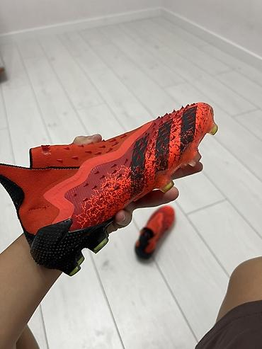 forward apache: Футбольные бутсы Adidas Predator Mutator размер 38-39 (EUR) Подошва — 3