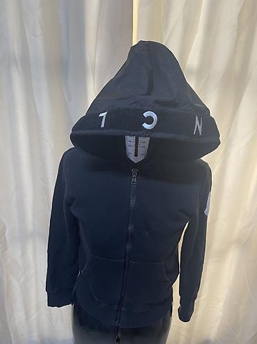 ic geyim: Svitşot, Moncler, S, rəng - Qara — 2