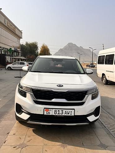 ram 2500: Kia Seltos: 2020 г., 1.6 л, Дизель, Кроссовер — 3