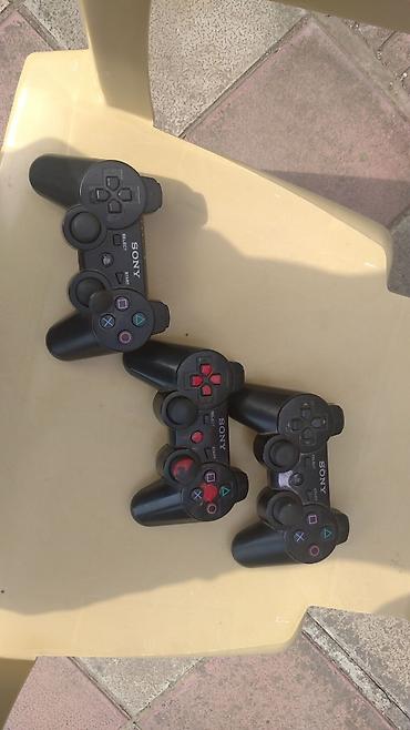 Video oyunlar və konsollar: Məhsul: Sony PlayStation 3 (DualShock 3 üslubunda) oyun kontrollerləri — 1