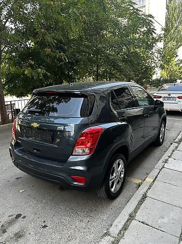 maxxis 980: Chevrolet Trax: 2020 г., 1.4 л, Автомат, Бензин, Кроссовер — 5