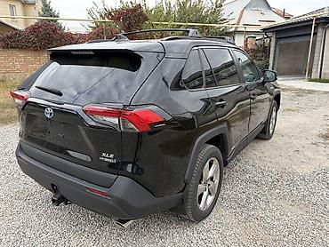 4runner 2017: Toyota RAV4: 2021 г., 2.5 л, Автомат, Гибрид, Кроссовер — 10