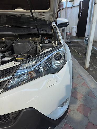 Другой тюнинг: Продажа и установка билед линзы чистка и полировка фар — 20