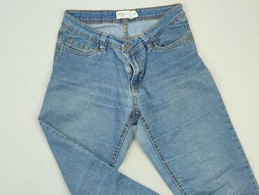 straight blue jeans: Jeans, Janina, S (EU 36), condition - Good