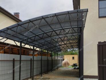 Сварка: Сварка | Навесы — 6