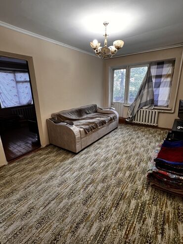 квартира ленинский: 2 комнаты, 47 м², Индивидуалка, 1 этаж, Косметический ремонт