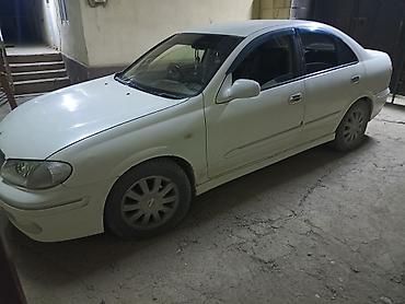сентра фуга: Nissan Bluebird: 2001 г., 2 л, Автомат, Бензин, Седан — 4