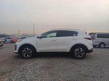 Kia: Kia Sportage: 2020 г., 1.6 л, Типтроник, Дизель, Кроссовер — 3