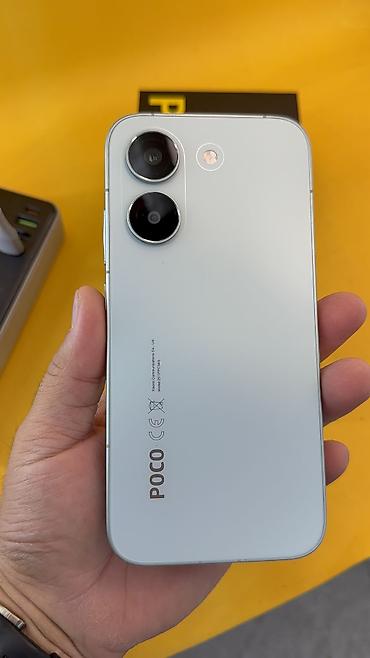 Poco X8 Pro, Б/у, 256 ГБ, 2 SIM, eSIM at lalafo.kg Poco X8 Pro, Б/у, 256 ГБ, 2 SIM, eSIM