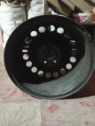 Disklər: İşlənmiş Disk Mercedes-Benz R 16, 10 Boltlu — 3