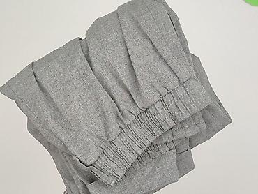 pull and bear rozmiary: Bershka, Spodnie materiałowe damskie, rozmiar S — 5