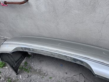 Бамперлер жана комплектөөчүлөр: Бампер Арткы Mercedes-Benz, Колдонулган