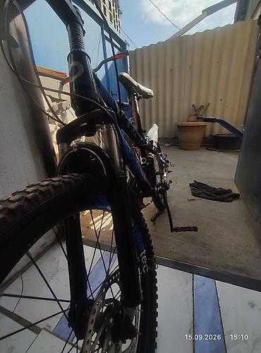 format velosiped: Подростковый велосипед, Б/у — 1