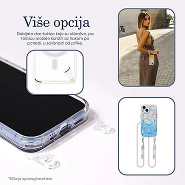 igrice zuma: Magsafe kompatbilna torbica. Tvrda poleđina sa šljokicama i srebrnom — 2