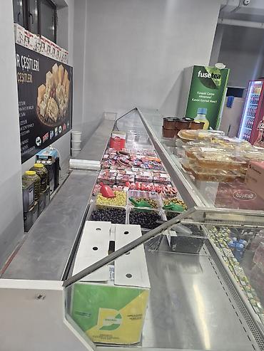 Продается витрина для мяса, длина 5 метров, новый мотор at lalafo.kg Продается витрина для мяса, длина 5 метров, новый мотор