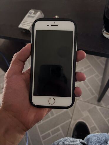 ipone 7 pilus: IPhone 7, 128 GB, Rose Gold, Barmaq izi