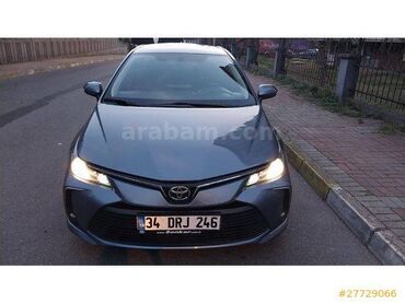 Toyota: Toyota Corolla: 1.6 l. | 2020 έ. Λιμουζίνα — 10