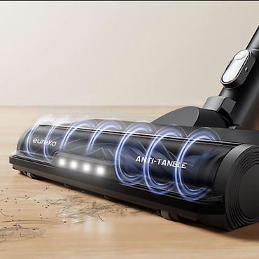 dyson turkey: Вертикальный беспроводной пылесос Eureka (серия с фиолетовой — 4