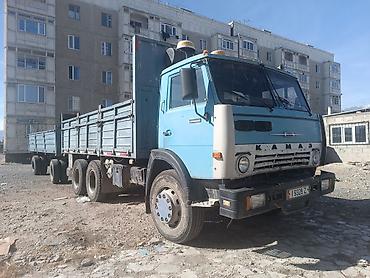 Грузовики: Грузовик, Камаз, Стандарт at lalafo.kg — 15 Грузовики: Грузовик, Камаз, Стандарт — 15