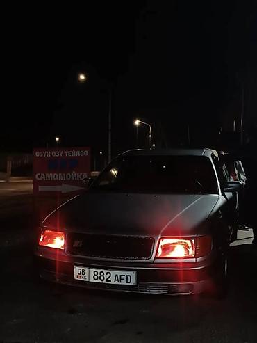 lada 2107: Audi 100: 1990 г., 2.3 л, Механика, Бензин, Седан — 3