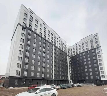 Продажа квартир: 1 комната, 47 м², Элитка, 5 этаж, Дизайнерский ремонт