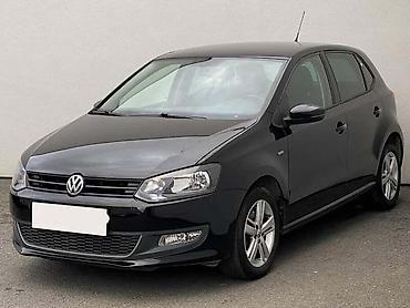 p znak: VOLKSWAGEN POLO 5. - KOMPLETAN AUTO U DELOVIMA | Kompletan auto u — 1