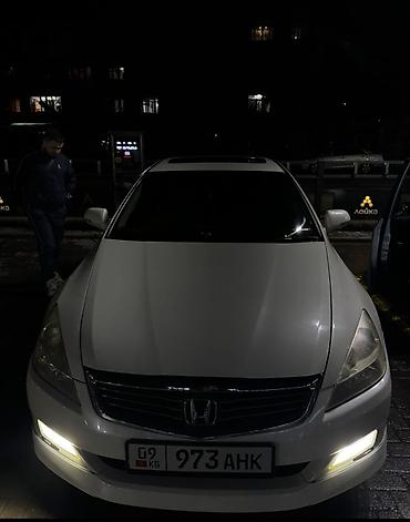 mugen: Honda Inspire: 2003 г., 3 л, Автомат, Бензин, Седан — 3