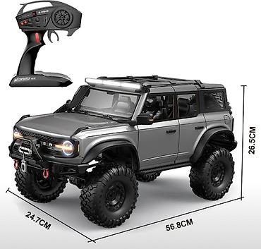 forward apache: Радиоуправляемый внедорожный краулер 1:10 Rc trophy машинка в — 1