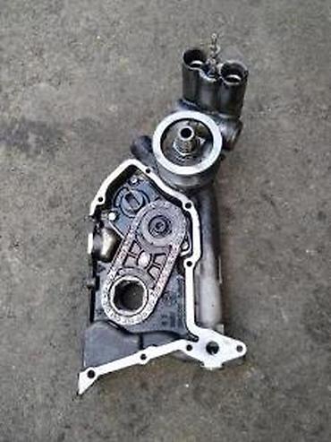Vozila: Alfa Romeo 166 uljna pumpa 2.4 jtd. Alfa Romeo 166 uljna pumpa 2.4 jtd — 1