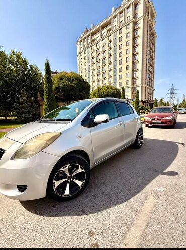 тойота аллион цена: Toyota Vitz: 2005 г., 1.3 л, Автомат, Хэтчбэк