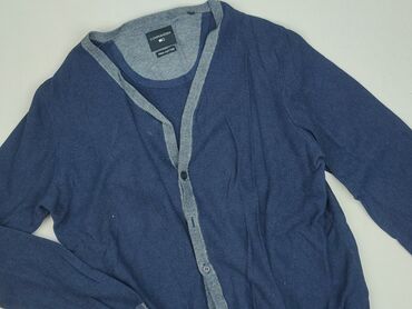 sweter top secret: Coton, Cardigan for men, size XL
