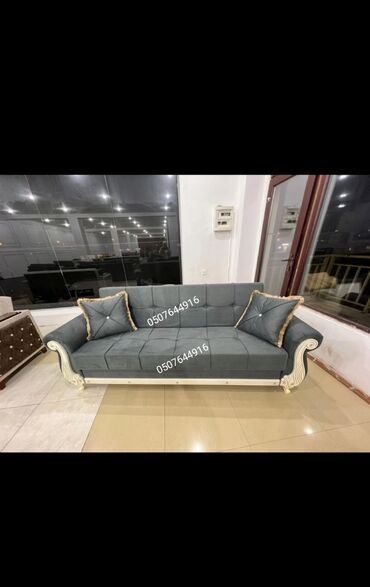 Sifarişlə divanlar: Divan, Qonaq otağı üçün, Parça, Bazalı, Açılan, Kitab — 3