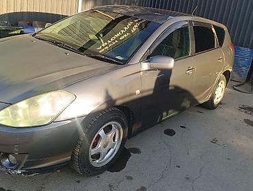 Toyota: Toyota Caldina: 2003 г., 2 л, Автомат, Бензин, Универсал — 2