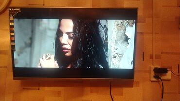 Televizorlar: İşlənmiş Televizor Hisense 80" HD (1366x768), Ödənişli çatdırılma