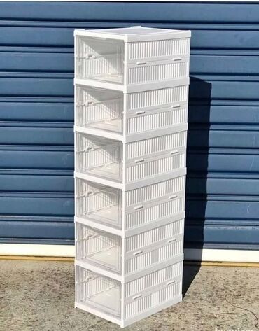 kupujem prodajem tepihe: Regular box, Plastic, color - White, New