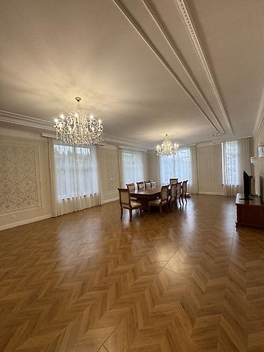 хата с бассейном бишкек: 650 м², 5 комнат, Орто-Сай с. — 10