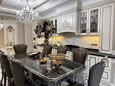 Продажа квартир: 4 комнаты, 170 м², Элитка, 6 этаж, Дизайнерский ремонт — 13