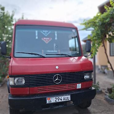 выбор номера о: Грузовик, Mercedes-Benz, Стандарт, 6 т, Б/у — 5